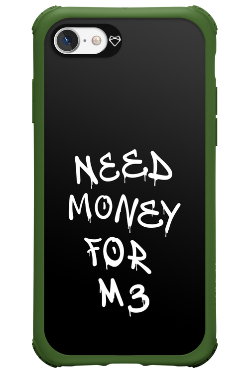 Need M3 Black - Apple iPhone 7