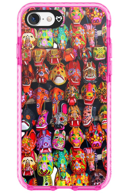 Mask Parade 2.0 - Apple iPhone 7