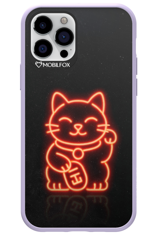 Led Cat 2.0 - Apple iPhone 12 Pro