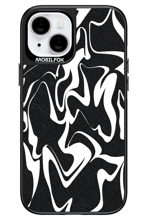 Aqua Leather 2.0 - Apple iPhone 14
