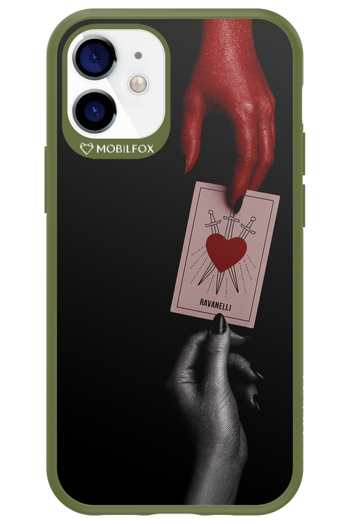 Ravanelli 2 - Apple iPhone 12 Mini