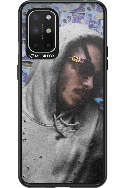 Sute Albastre Cover 2.0 - OnePlus 8T