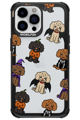 BOO-DLE CREW (Transparent) - Apple iPhone 13 Pro Max