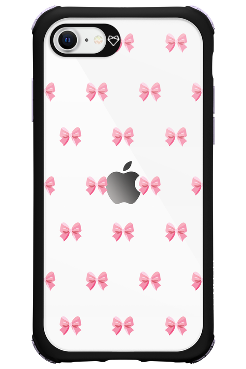 Pinky Bow 2.0 - Apple iPhone SE 2020