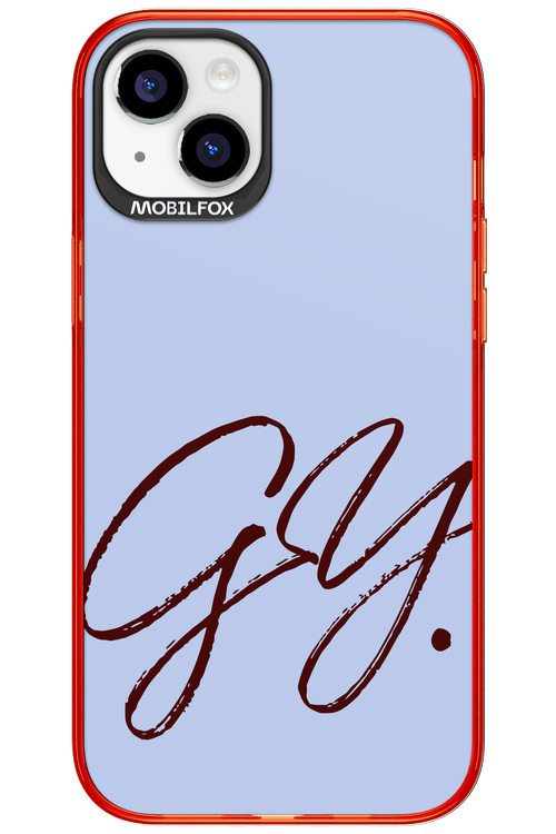 (Jellyfish Presso) GY 2.0 - Apple iPhone 15 Plus