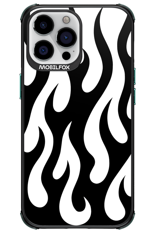 Hell Flame 2.0 - Apple iPhone 13 Pro Max
