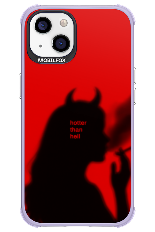 Hotter Than Hell - Apple iPhone 13
