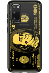 Mobilfox Bank 2.0 - Samsung Galaxy S20