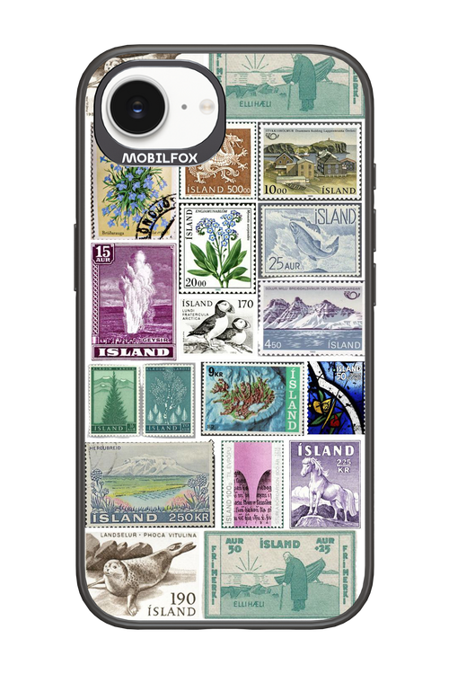Stamp Tropical 2.0 - Apple iPhone 17e