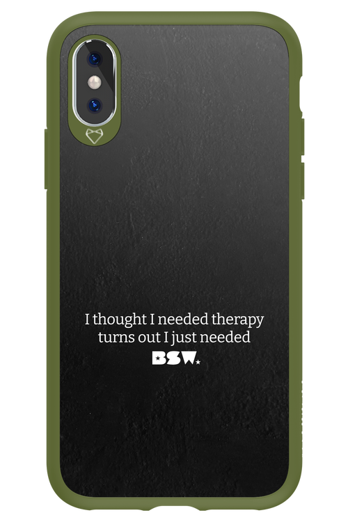 BSW FourSeasons 10 2.0 - Apple iPhone XS