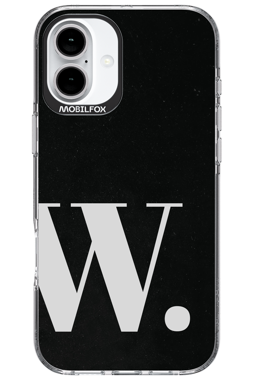 W (Off Space) 2.0 - Apple iPhone 16 Plus