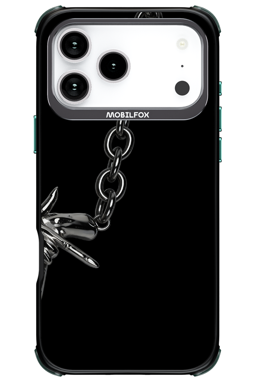 Chain dreapta black 2.0 - Apple iPhone 17 Pro Max