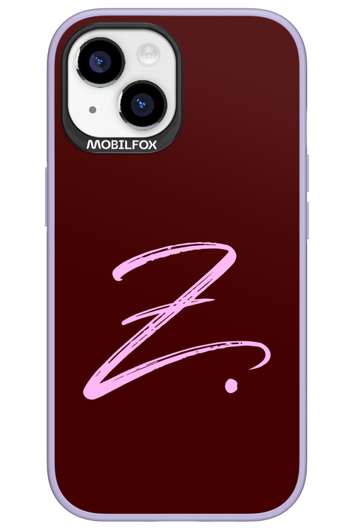(Dark Blush) Z 2.0 - Apple iPhone 15