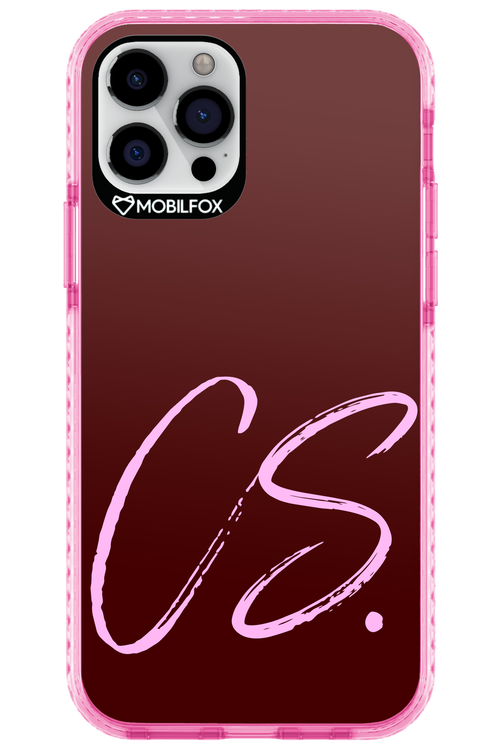 (Dark Blush) CS 2.0 - Apple iPhone 12 Pro