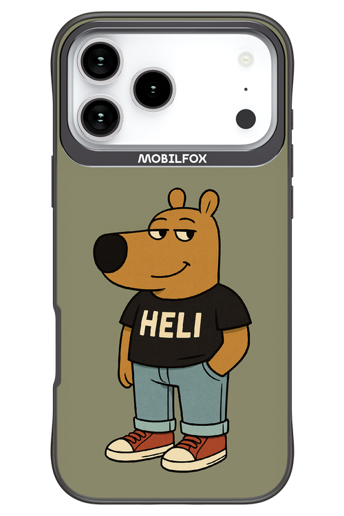 ChillHeli 2.0 - Apple iPhone 17 Pro Max