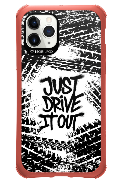Drive It Out 2.0 - Apple iPhone 11 Pro