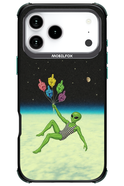 Space Chill 2.0 - Apple iPhone 17 Pro Max