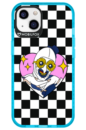 Sunflower Clown Meme - Apple iPhone 13