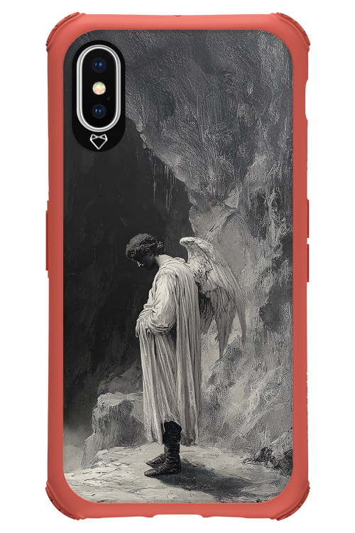 INGER Cover 2.0 - Apple iPhone XS