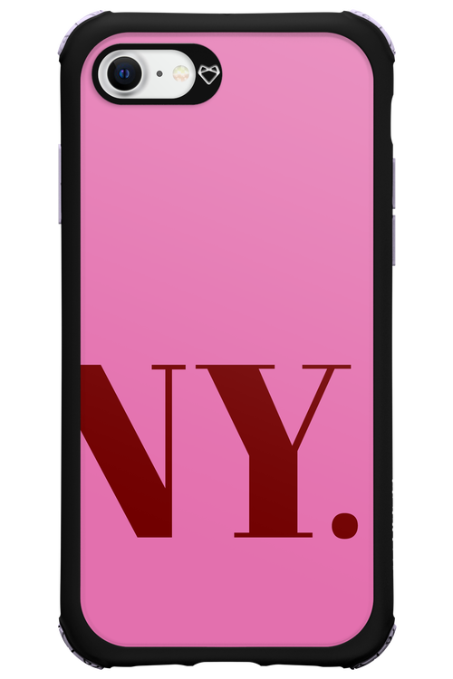 NY (Sorbet) 2.0 - Apple iPhone SE 2020