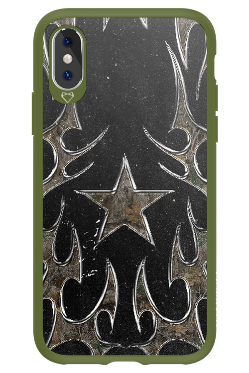 Camo 2.0 - Apple iPhone X