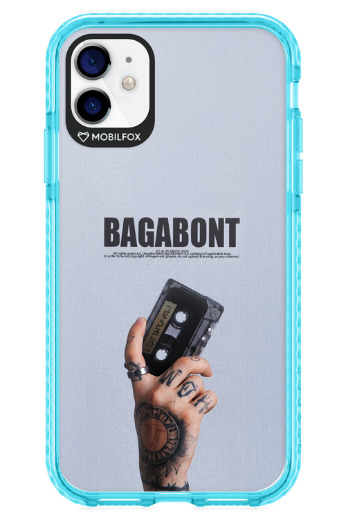 Bagabont Text 2.0 - Apple iPhone 11