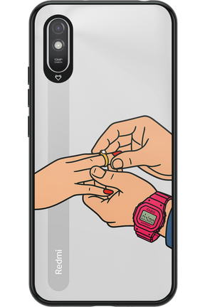 Lover - Xiaomi Redmi 9A