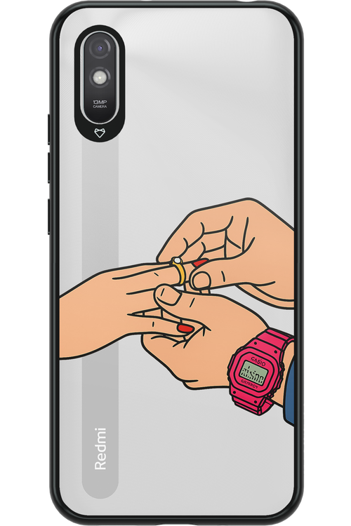 Lover - Xiaomi Redmi 9A