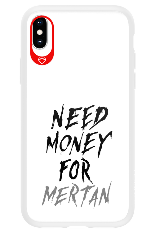 Need Money For Mertan - Apple iPhone X