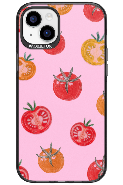 Cherry Tomato - Apple iPhone 15 Plus