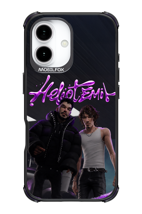 HeliotEmil 2.0 - Apple iPhone 17