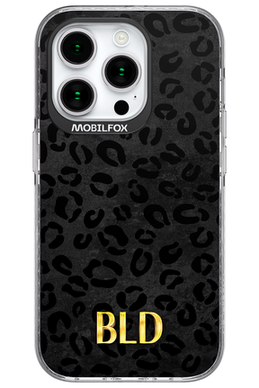 BLD BLVCK LEO - Apple iPhone 15 Pro