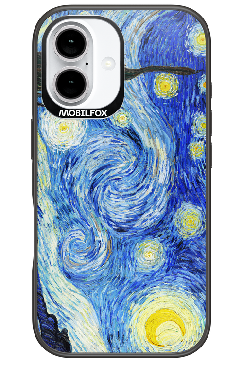 Starry Night 2.0 - Apple iPhone 16