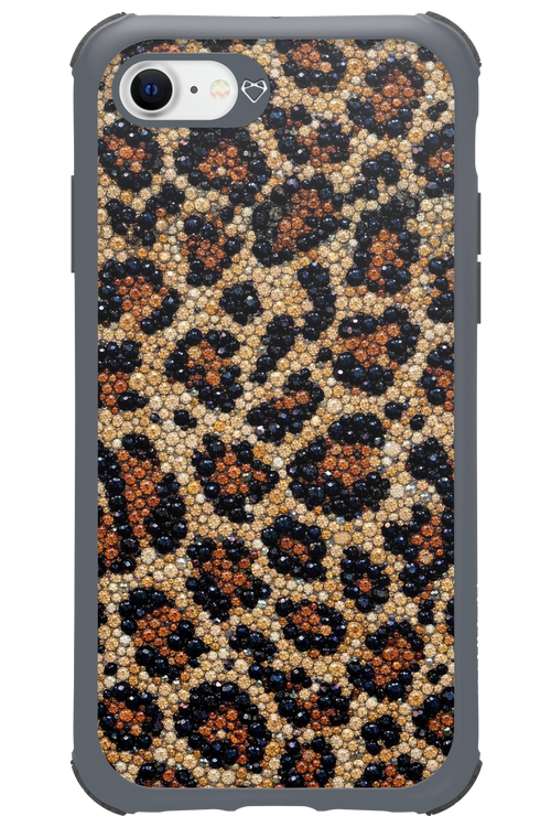 Crystal Roar - Apple iPhone 8