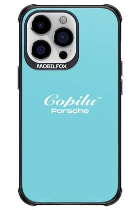 Copilu Porsche - Apple iPhone 13 Pro