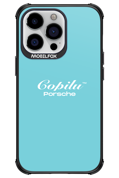 Copilu Porsche - Apple iPhone 13 Pro