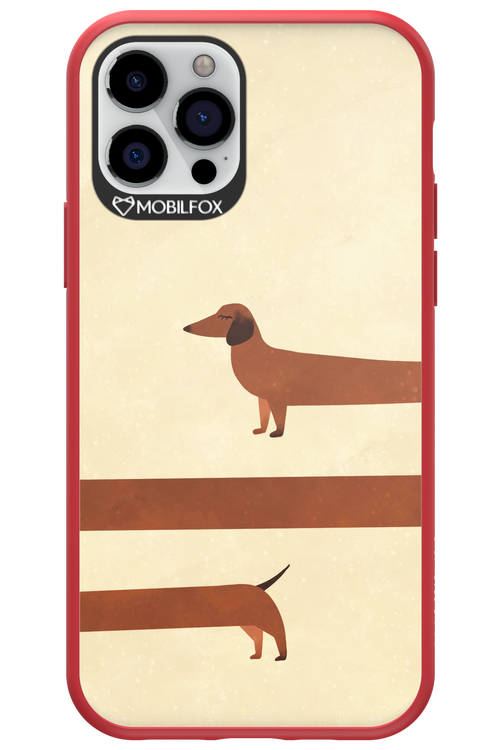 Stretchy Dog 2.0 - Apple iPhone 12 Pro