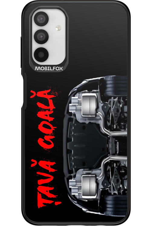 Car Bottom - Samsung Galaxy A04s