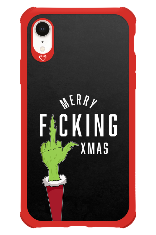 F_cking Xmas - Apple iPhone XR