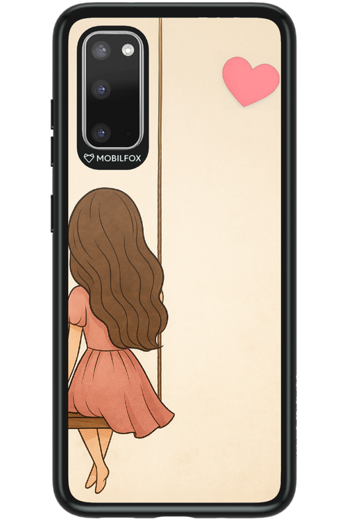 Girl Love II 2.0 - Samsung Galaxy S20