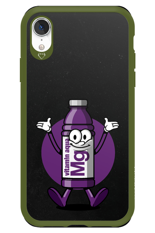 Vitamin Aqua Mg - Apple iPhone XR