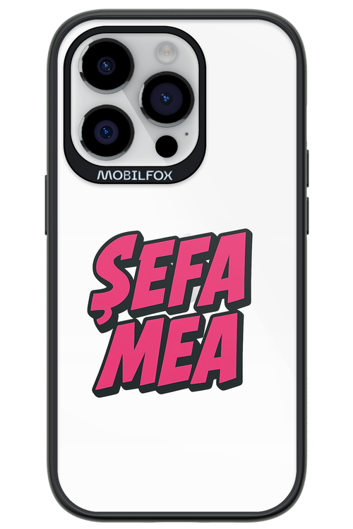 Sefa Mea - Apple iPhone 14 Pro