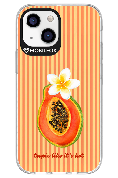 Hot Tropic 2.0 - Apple iPhone 13 Mini
