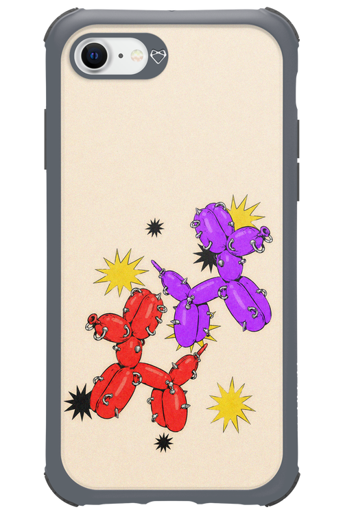 Dog Fight 2.0 - Apple iPhone SE 2022
