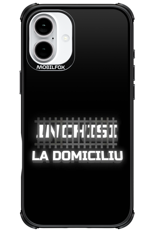 Logo 2.0 - Apple iPhone 16 Plus