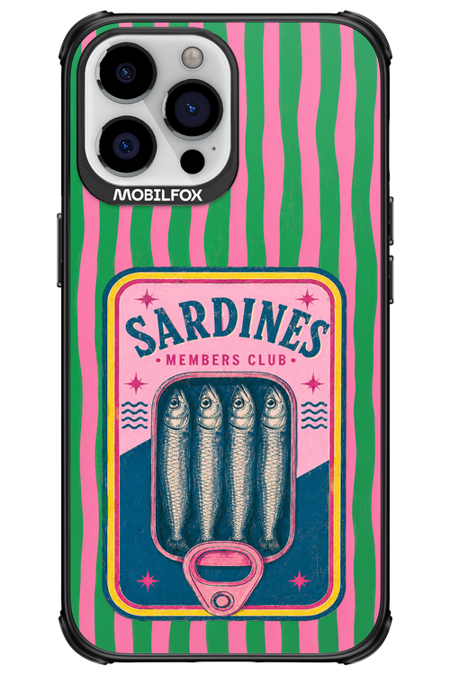 SARDINES 2.0 - Apple iPhone 13 Pro Max