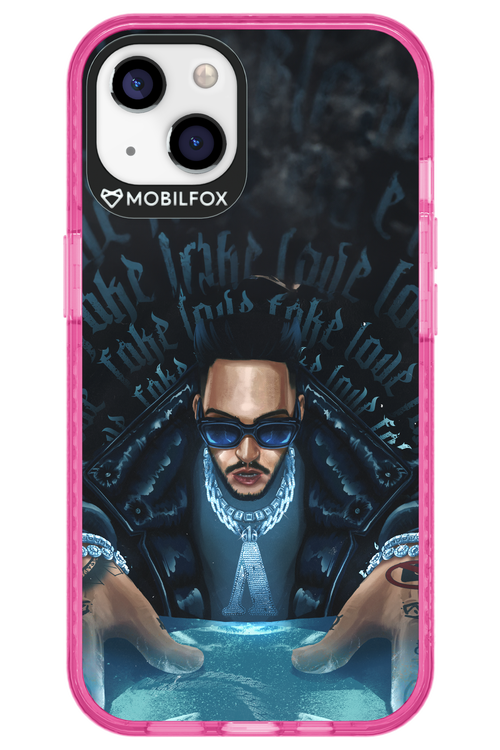 Fake Love 2.0 - Apple iPhone 13