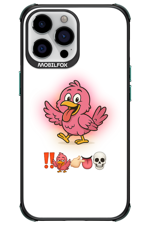 Bad Bird - Apple iPhone 13 Pro Max