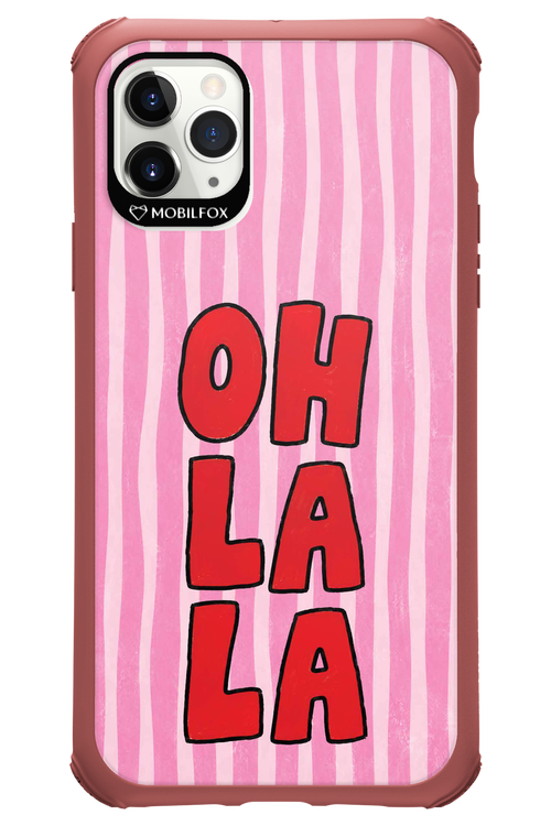 OHLALA 2.0 - Apple iPhone 11 Pro Max