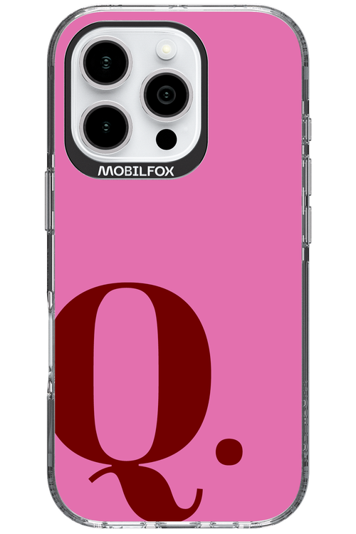 Q (Sorbet) 2.0 - Apple iPhone 16 Pro